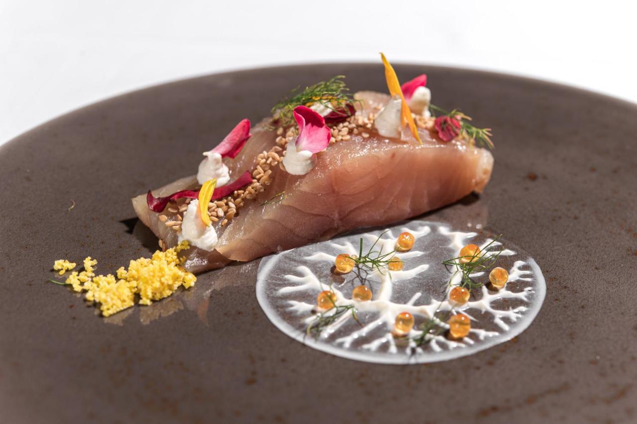 Dam Boutique Hotel & Restaurant Nova Gorica Bagian luar foto