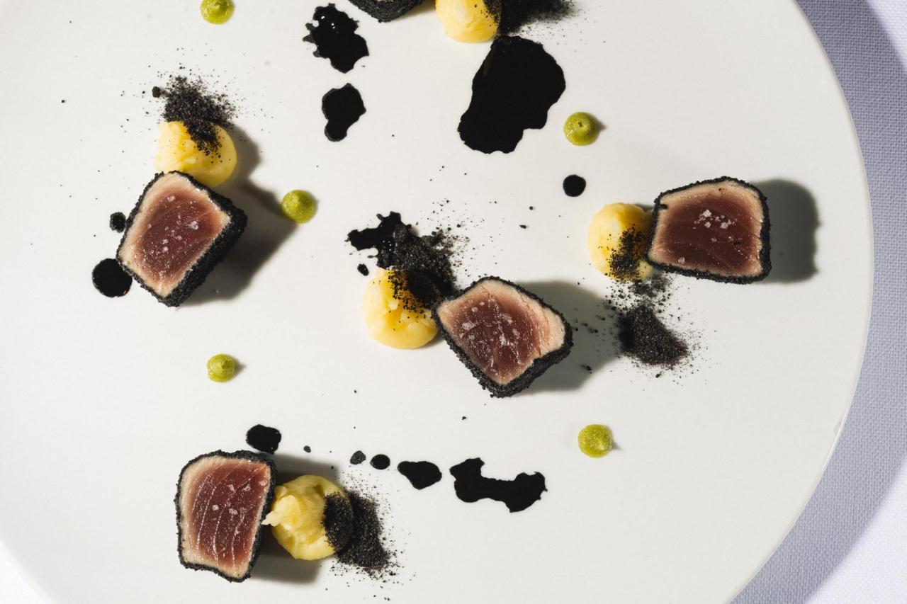 Dam Boutique Hotel & Restaurant Nova Gorica Bagian luar foto