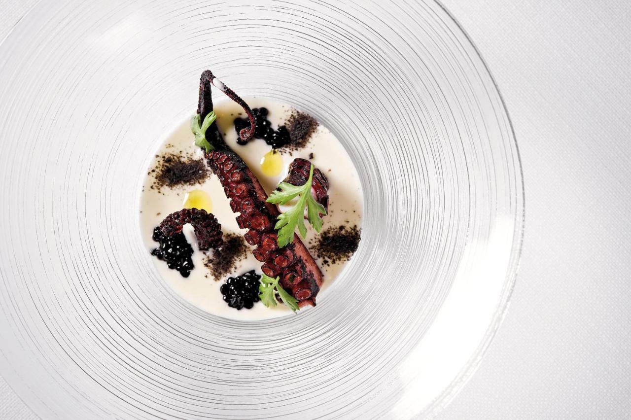Dam Boutique Hotel & Restaurant Nova Gorica Bagian luar foto