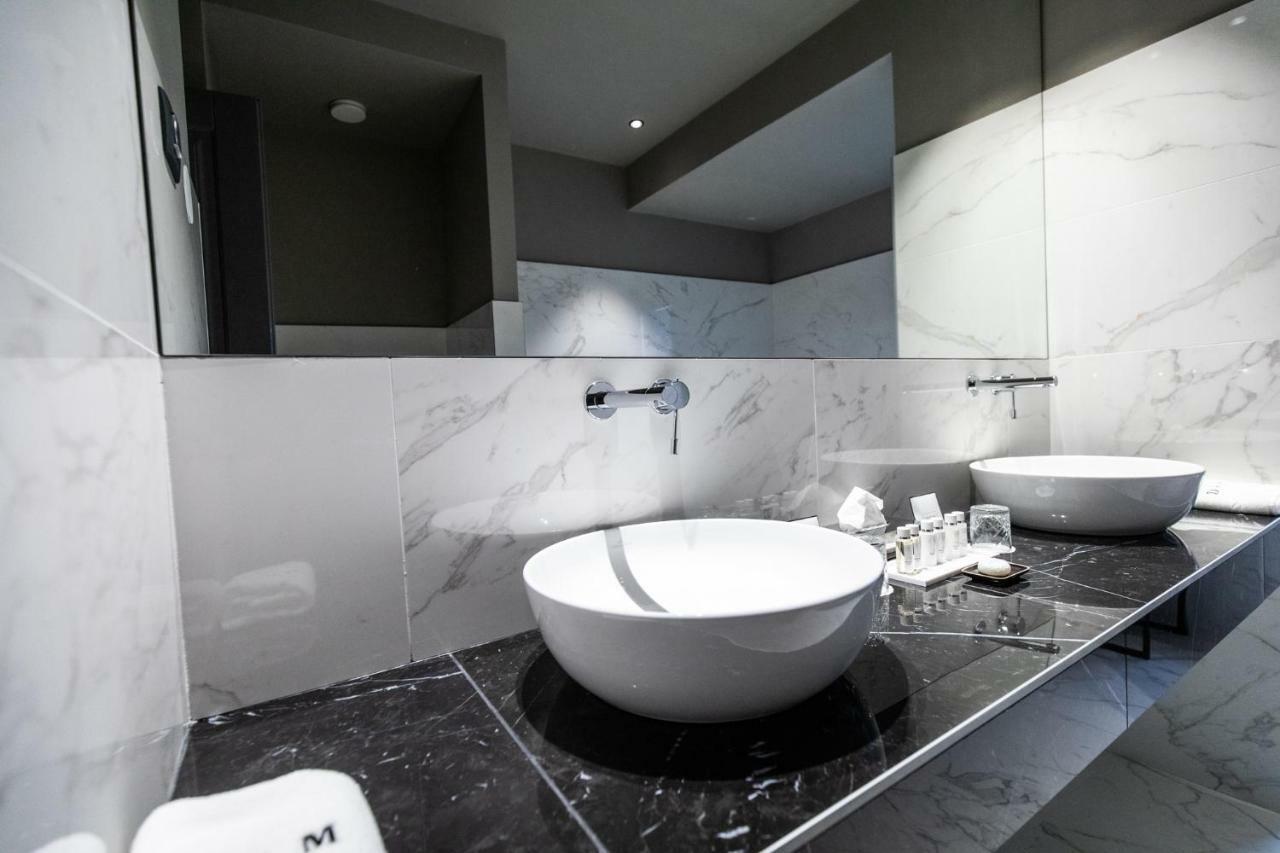 Dam Boutique Hotel & Restaurant Nova Gorica Bagian luar foto