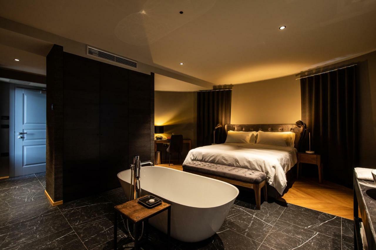 Dam Boutique Hotel & Restaurant Nova Gorica Bagian luar foto