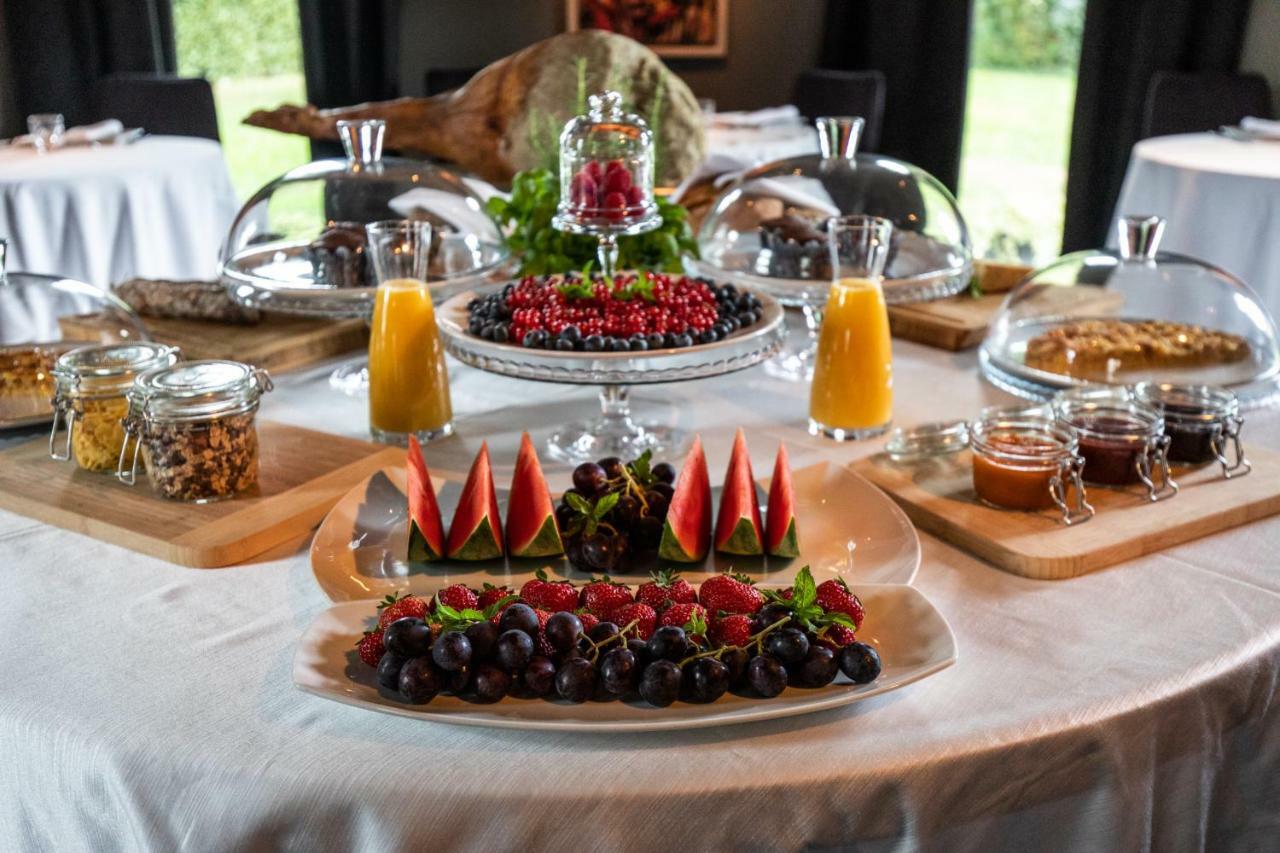 Dam Boutique Hotel & Restaurant Nova Gorica Bagian luar foto