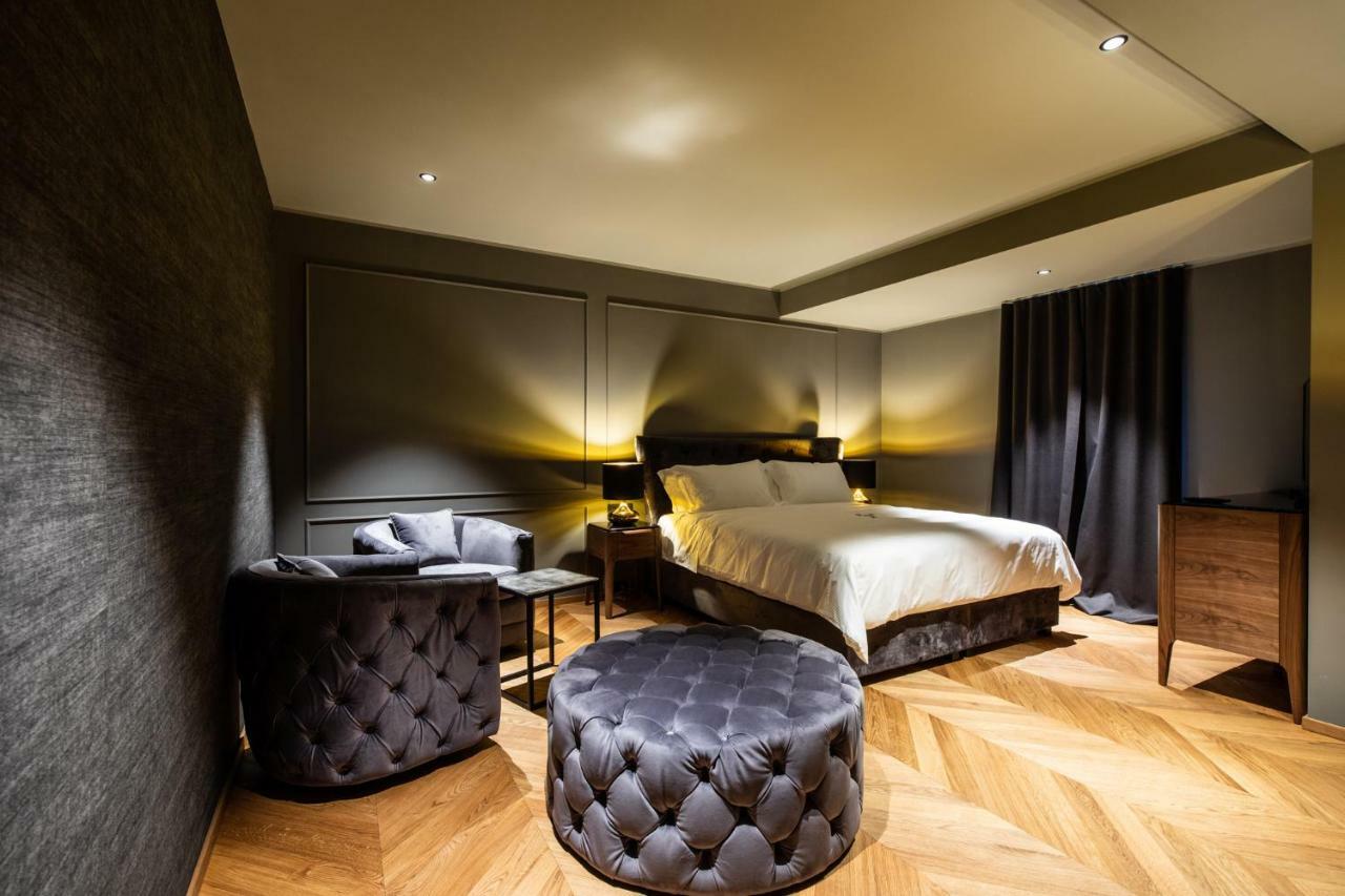 Dam Boutique Hotel & Restaurant Nova Gorica Bagian luar foto