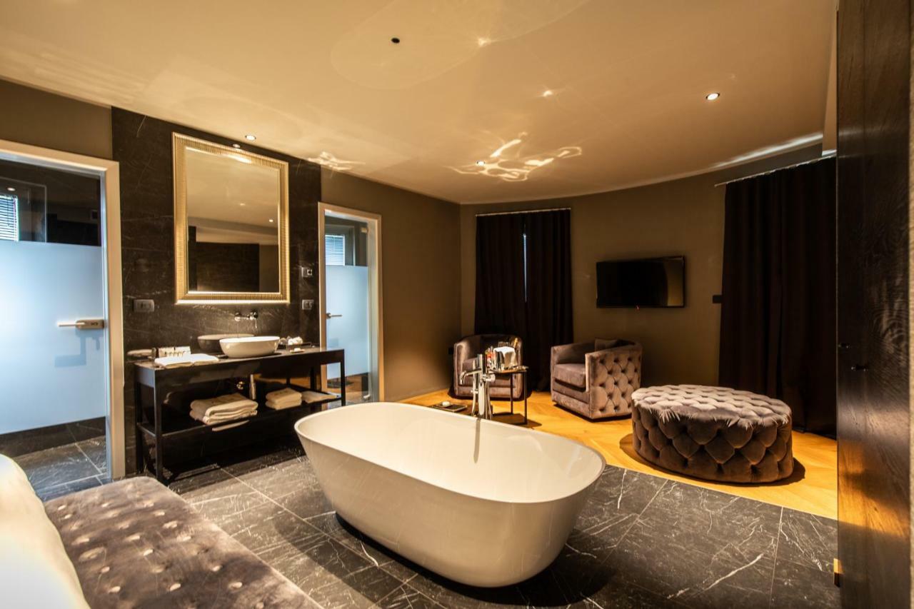 Dam Boutique Hotel & Restaurant Nova Gorica Bagian luar foto