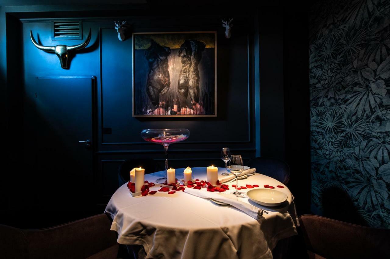 Dam Boutique Hotel & Restaurant Nova Gorica Bagian luar foto