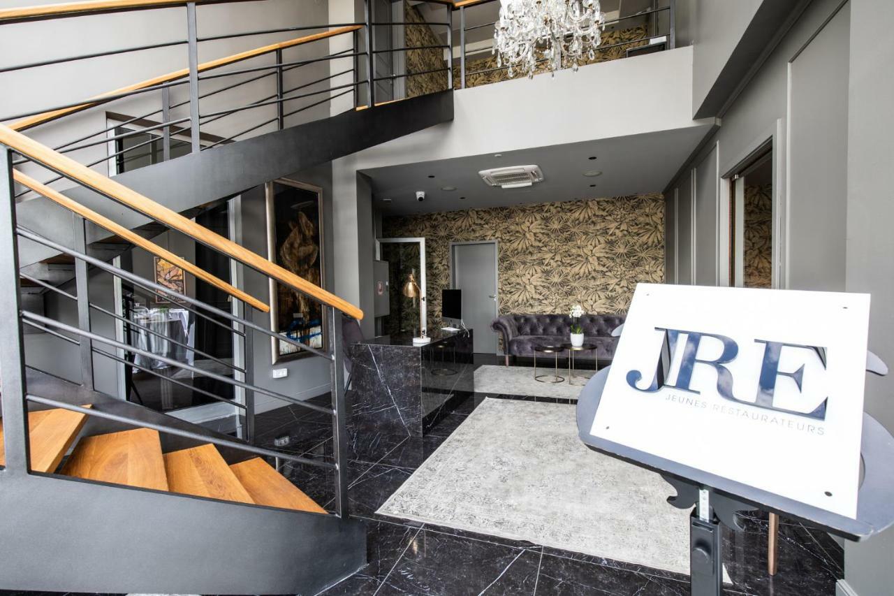 Dam Boutique Hotel & Restaurant Nova Gorica Bagian luar foto