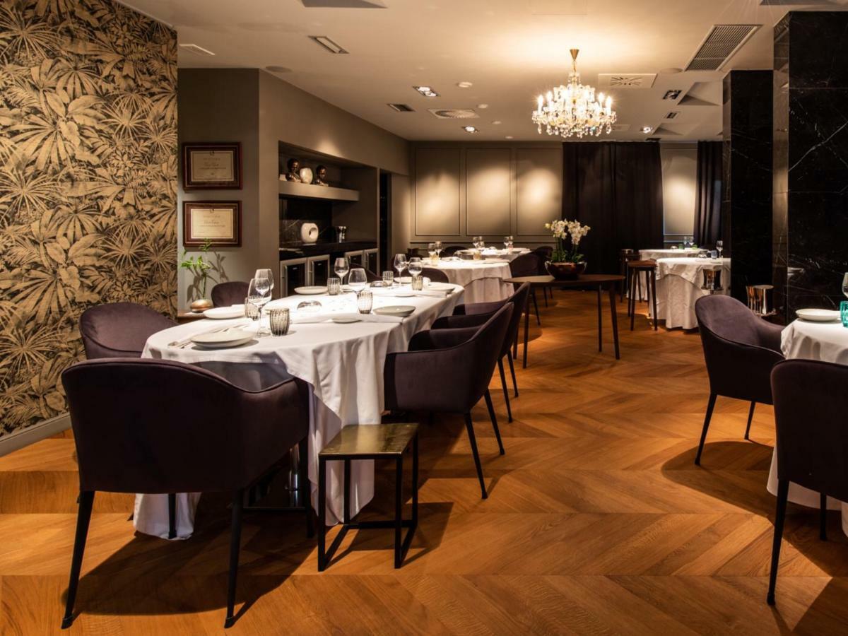 Dam Boutique Hotel & Restaurant Nova Gorica Bagian luar foto