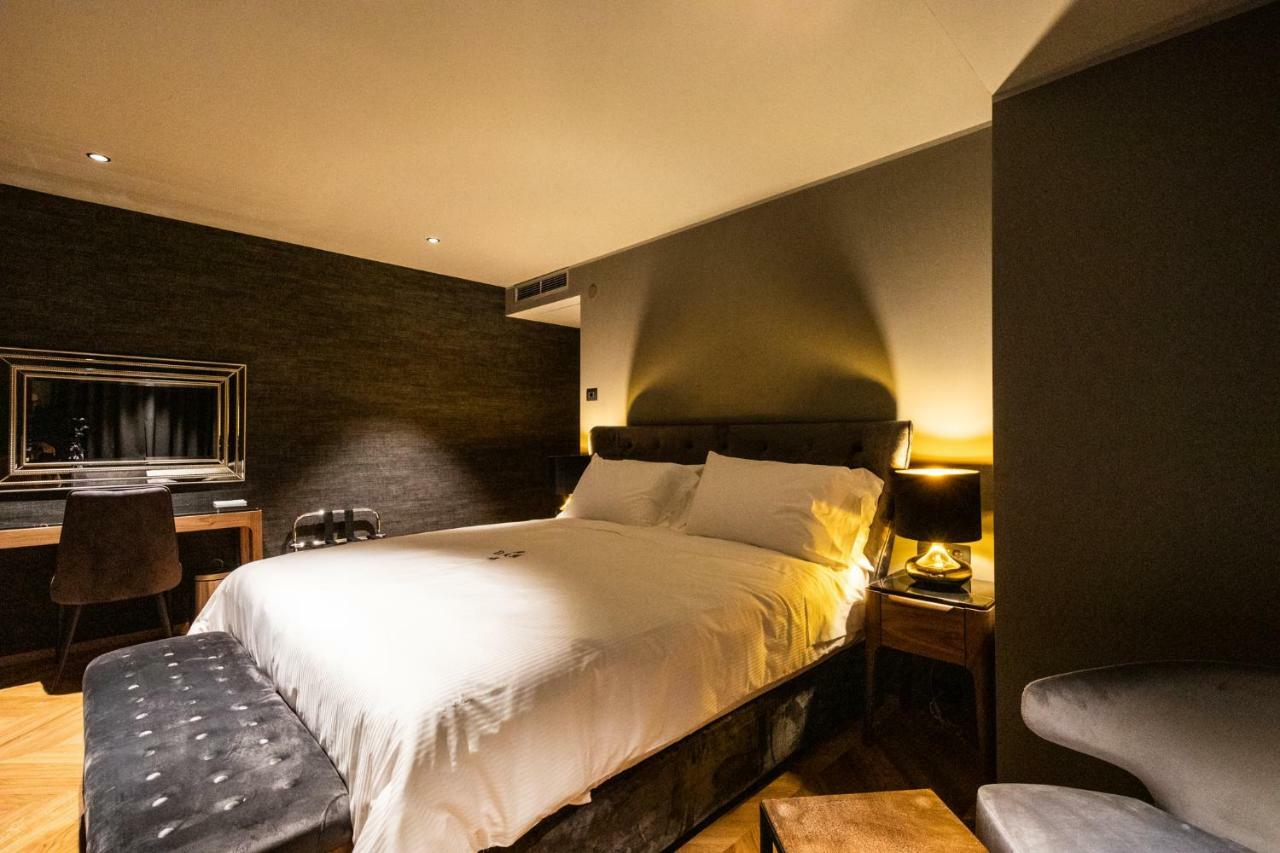 Dam Boutique Hotel & Restaurant Nova Gorica Bagian luar foto