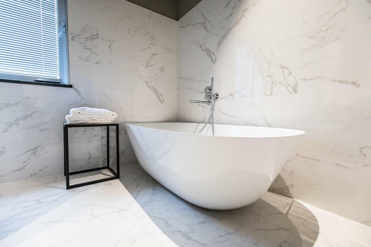Dam Boutique Hotel & Restaurant Nova Gorica Bagian luar foto