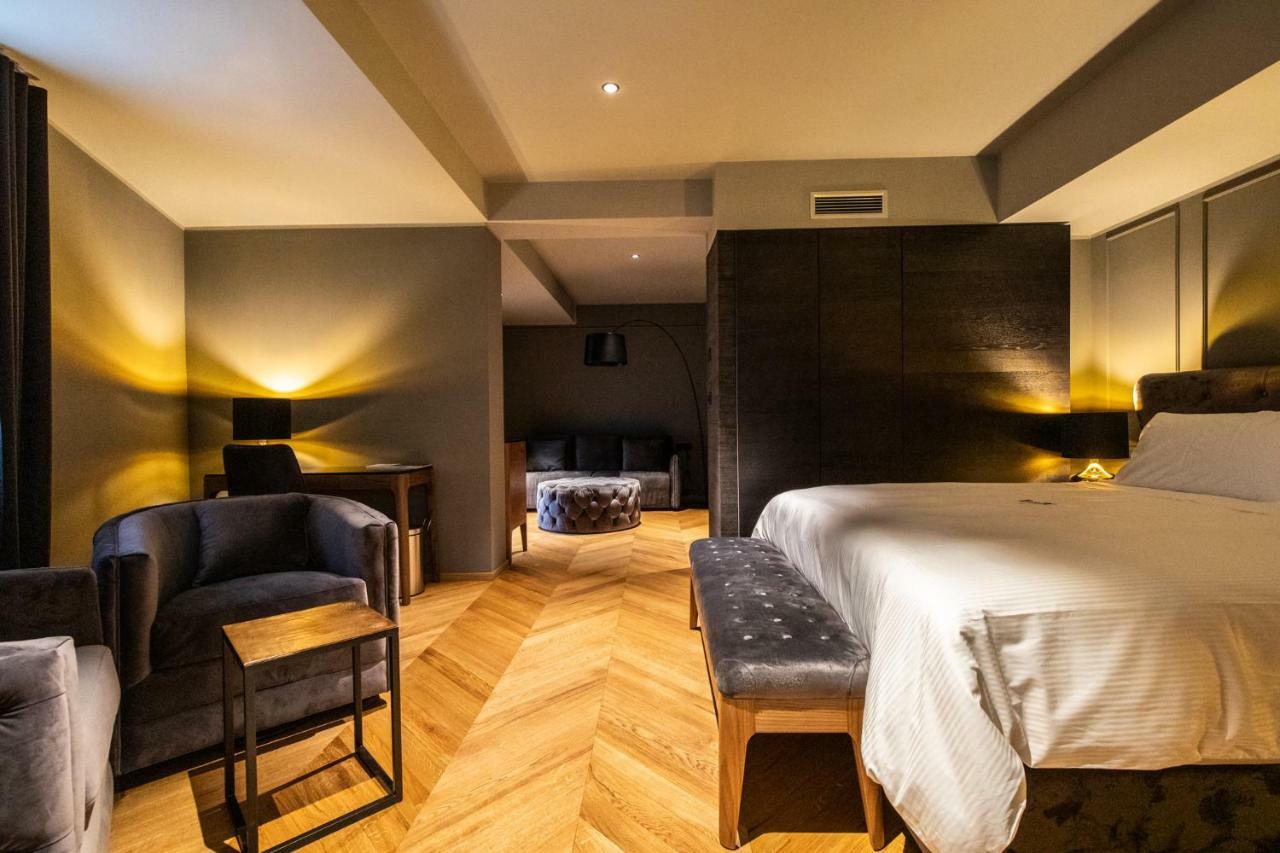 Dam Boutique Hotel & Restaurant Nova Gorica Bagian luar foto