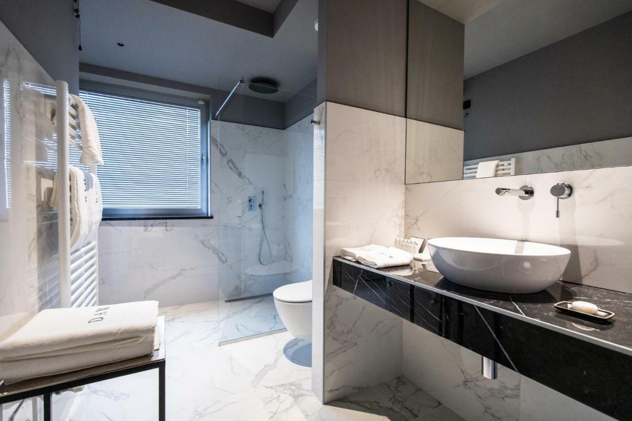 Dam Boutique Hotel & Restaurant Nova Gorica Bagian luar foto