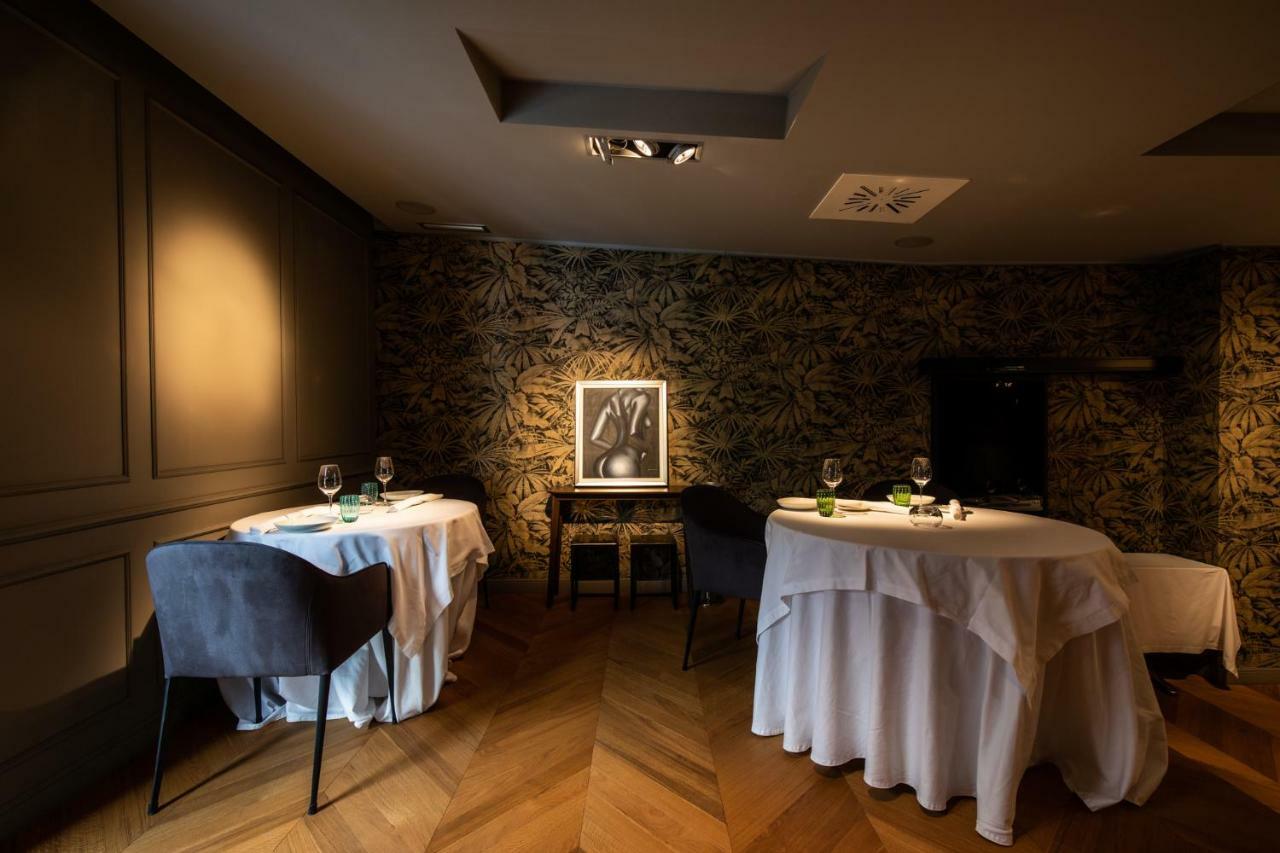 Dam Boutique Hotel & Restaurant Nova Gorica Bagian luar foto
