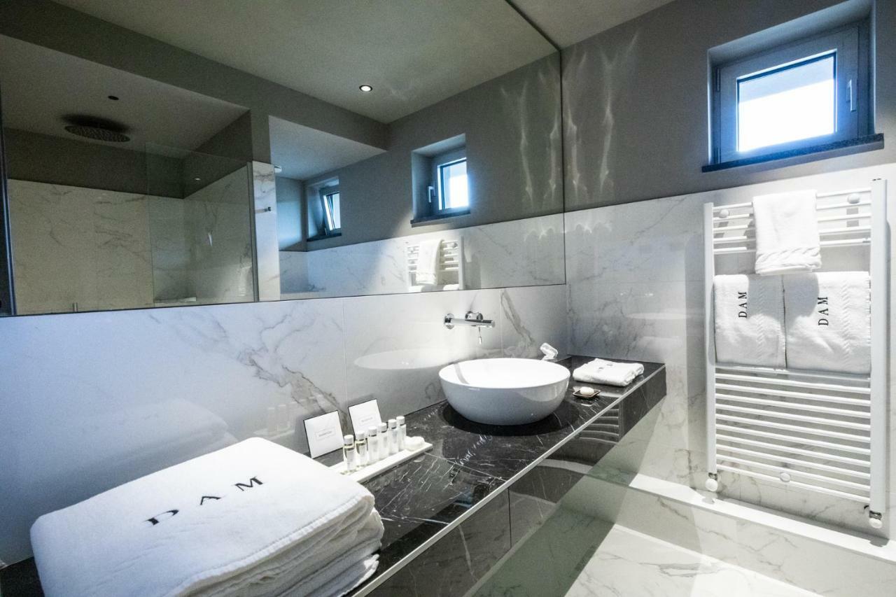 Dam Boutique Hotel & Restaurant Nova Gorica Bagian luar foto