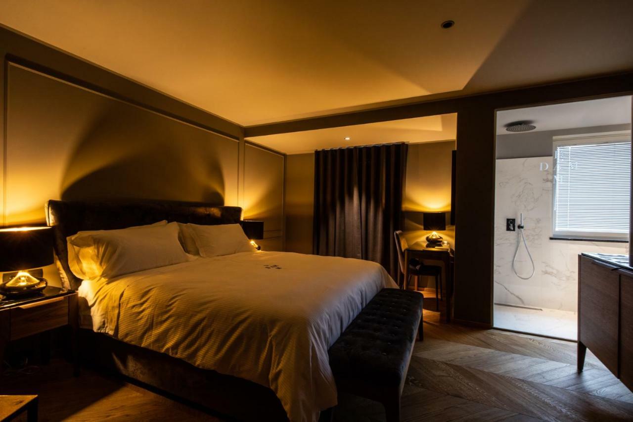 Dam Boutique Hotel & Restaurant Nova Gorica Bagian luar foto